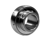 12800 lb Dynamic Load Rating Mounting Ball Bearing Insert (UC204-20MM-HT)