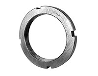 3 mm Slot Width Locking Nut (KM0)