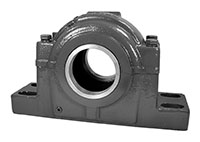 6.5 in. Foot Length Split Block Spherical Unit (SAF 505)