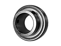 9400 lb Dynamic Load Rating Mounting Ball Bearing Insert (SB201-12MM)