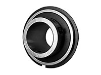 12800 lb Dynamic Load Rating Mounting Ball Bearing Insert (SER201-12MM)