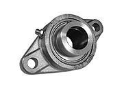 7450 rpm Speed [Max] Mounted Ball Bearing Stainless Housing (SHCSFL201-8)