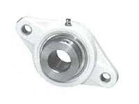 SNATFL Thermoplastic 2-Bolt Flanges