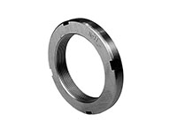 0.12 in. Slot Width Locking Nut (N00)