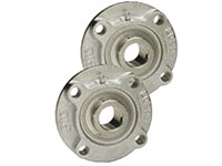 SUCNPFCS/CUCNPFCS Nickel Plated Piloted Flanges