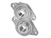 SUCSFL/SNASFL 2-Bolt Flange Units