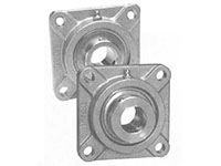 SUCSF/SNASF 4-Bolt Flange Units