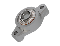 SUCSOFL IP69K 2-Bolt Flange Units