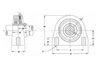 SUCSPA Tapped Base Units - Dimensions