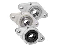 SUCTFL/CUCTFL/BUCTFL Thermoplastic 2-Bolt Flanges