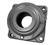 Flanged Housings - Square Flange Housings