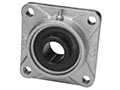 BUCNPF Nickel Plated 4-Bolt Flanges