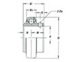 BUC Black Oxide Bearing Inserts - Dimensions