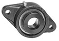 SAFL 2-Bolt Flange Units