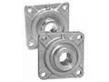 SUCSF/SNASF 4-Bolt Flange Units