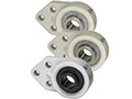 SUCTFB/CUCTFB/BUCTFB Thermoplastic 3-Bolt Flanges